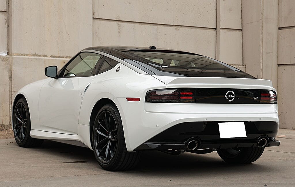 2023 Nissan Z Performance M/T