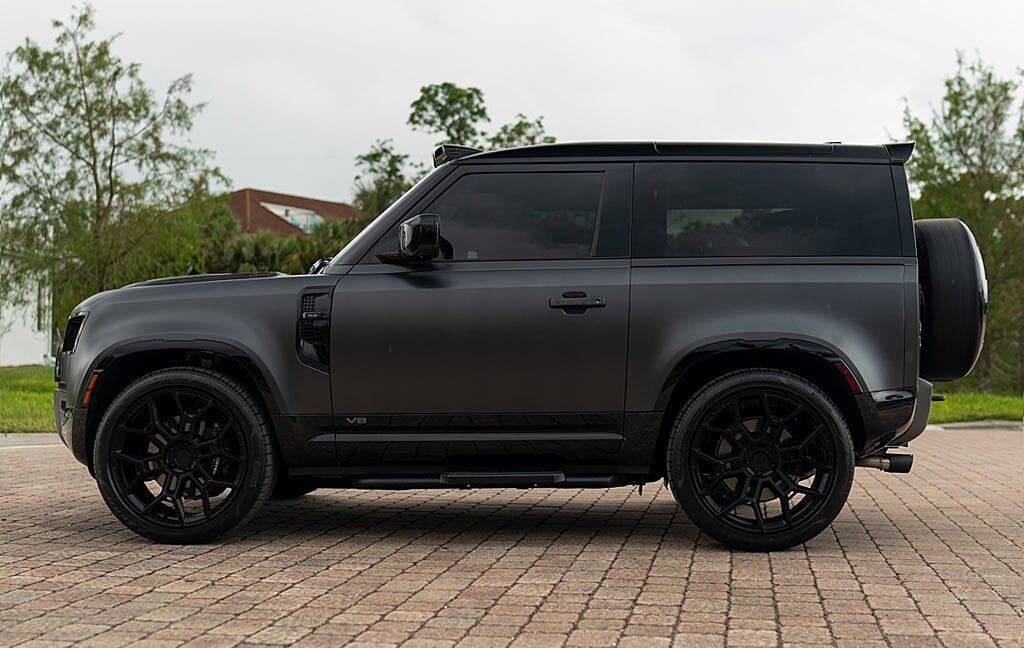 2023 Land Rover Defender 90 Carpathian Edition