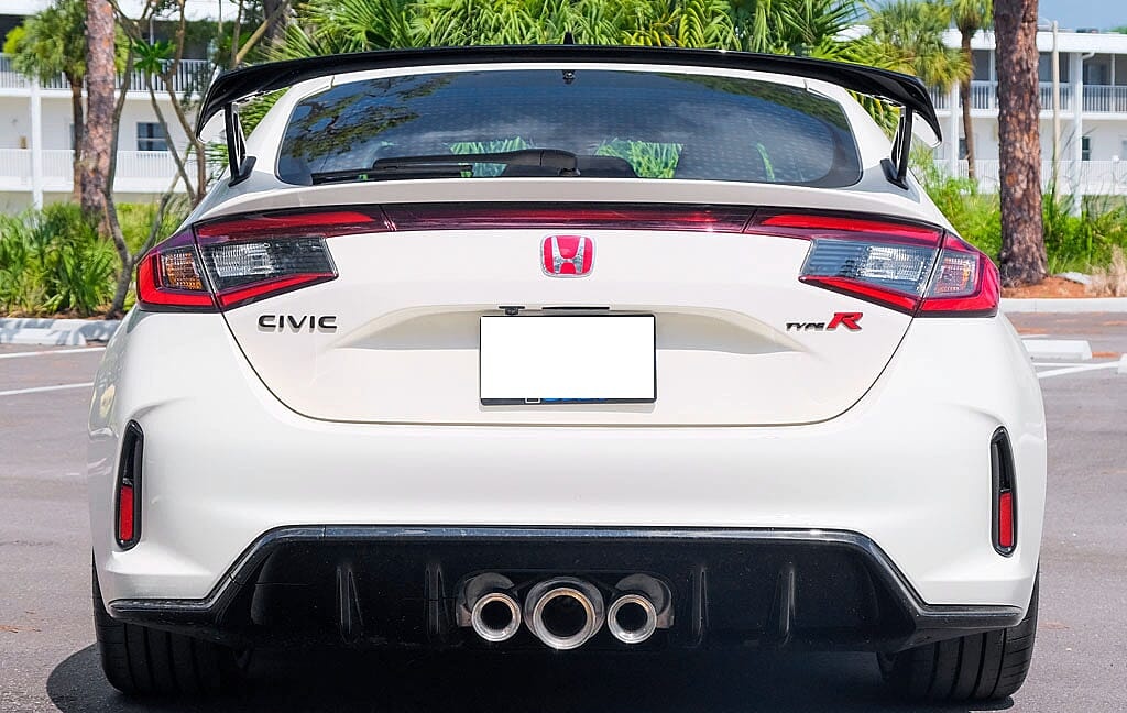 2023 Honda Civic Type R