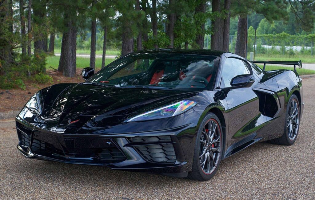 2023 Chevrolet Corvette Stingray 2LT