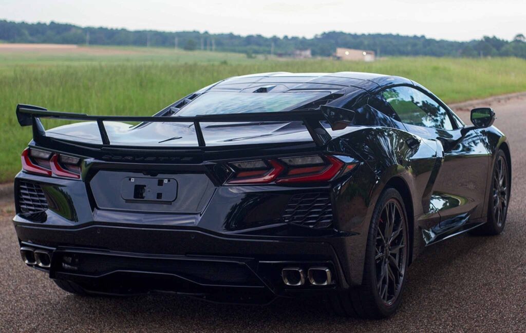 2023 Chevrolet Corvette Stingray 2LT