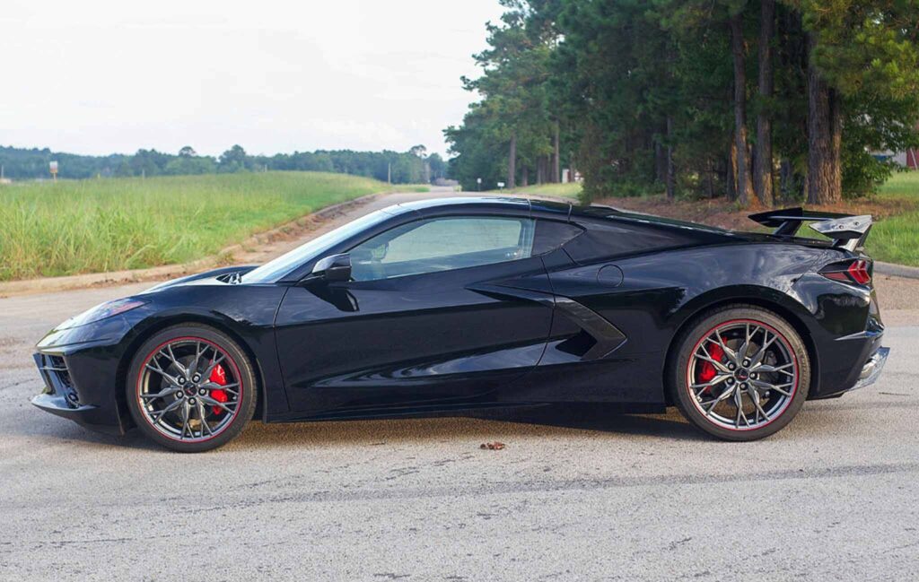 2023 Chevrolet Corvette Stingray 2LT