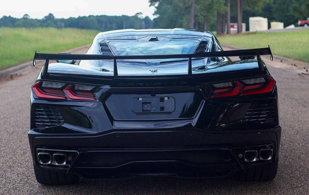 2023 Chevrolet Corvette Stingray 2LT