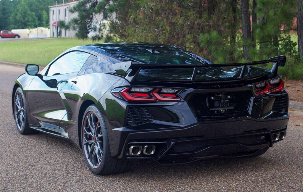 2023 Chevrolet Corvette Stingray 2LT