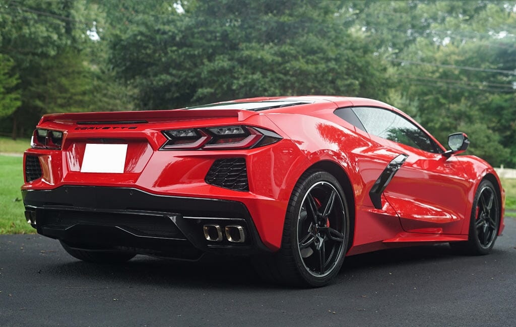 2023 Chevrolet Corvette Stingray Coupe 1LT