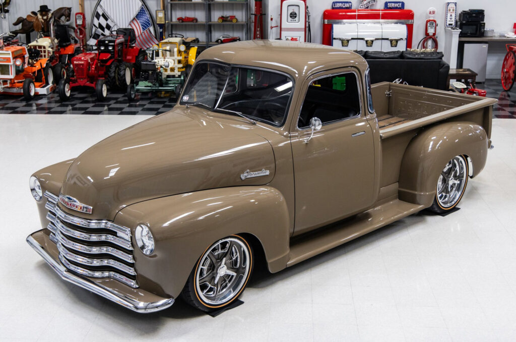 1950 Chevrolet 3100