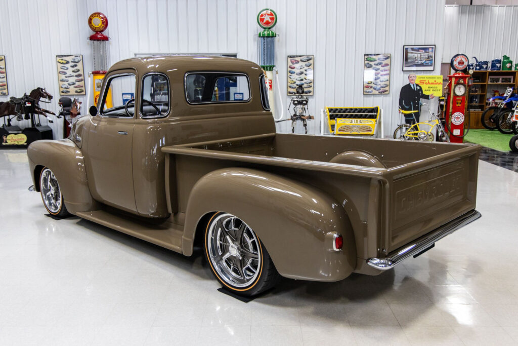 1950 Chevrolet 3100
