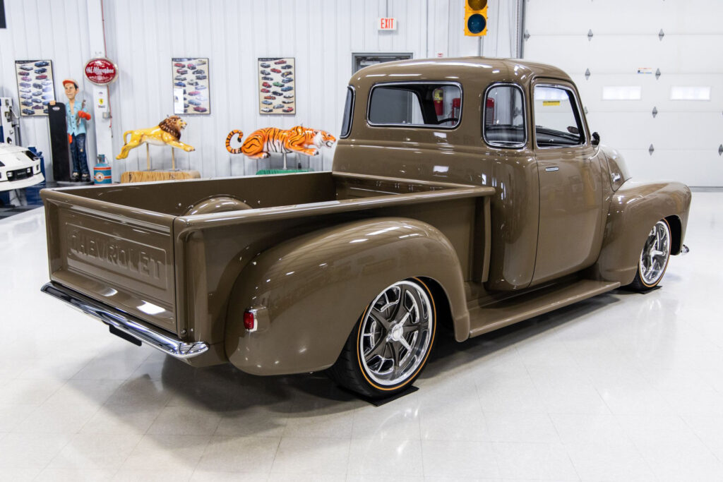 1950 Chevrolet 3100
