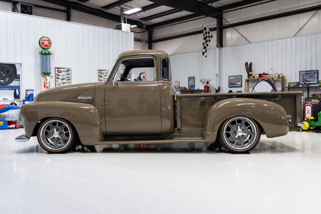 1950 Chevrolet 3100
