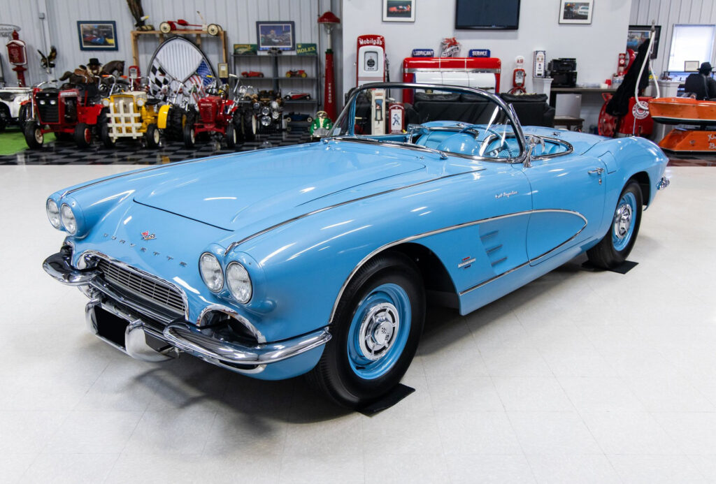 1961 Chevrolet Corvette