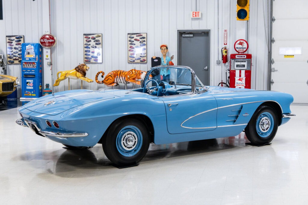 1961 Chevrolet Corvette