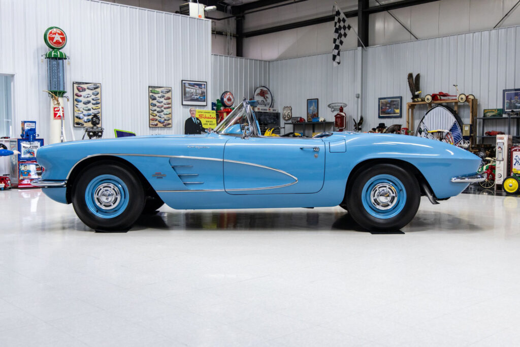 1961 Chevrolet Corvette