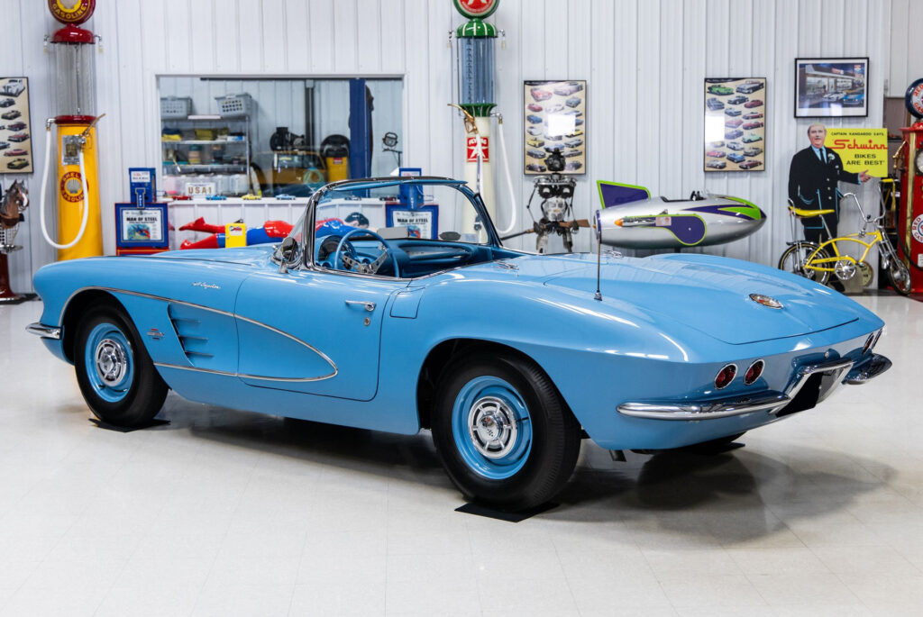 1961 Chevrolet Corvette