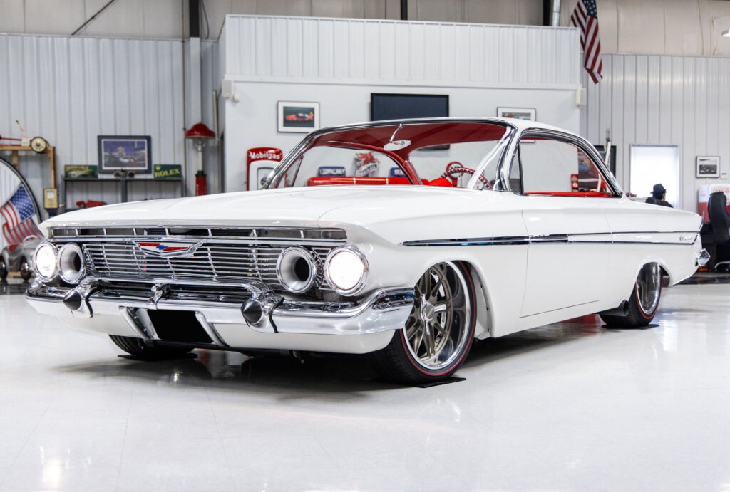 1961 Chevrolet Impala