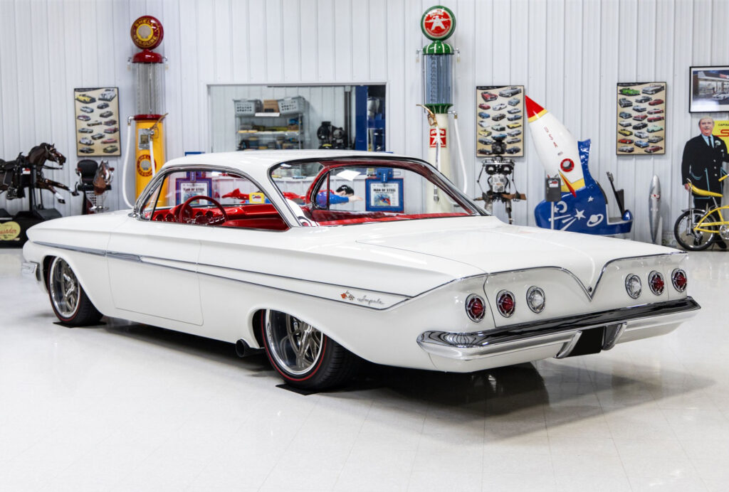 1961 Chevrolet Impala