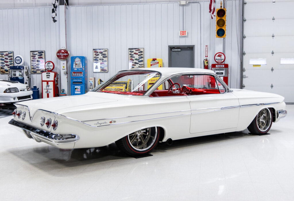 1961 Chevrolet Impala
