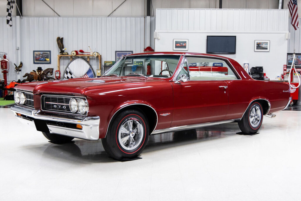 1964 Pontiac GTO