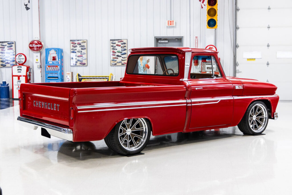 1965 Chevrolet C-10