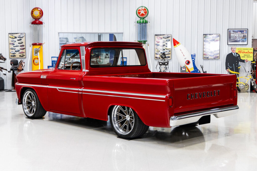 1965 Chevrolet C-10