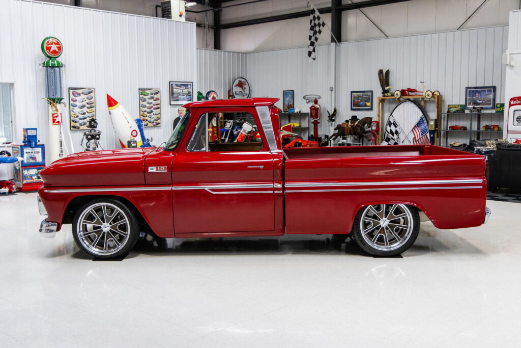 1965 Chevrolet C-10