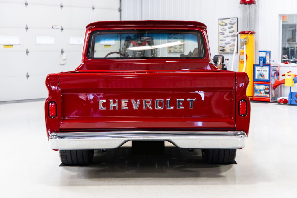 1965 Chevrolet C-10