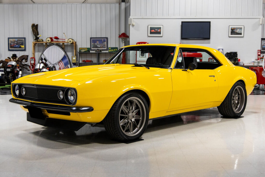 1967 Chevrolet Camaro
