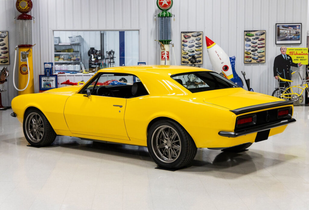 1967 Chevrolet Camaro