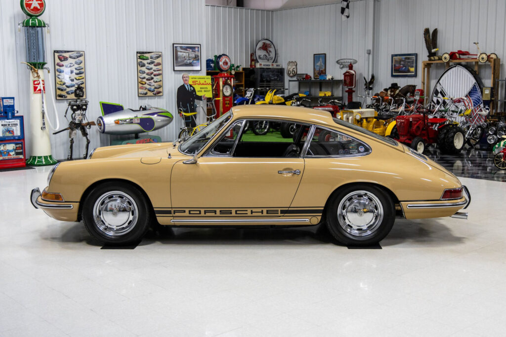 1967 Porsche 912