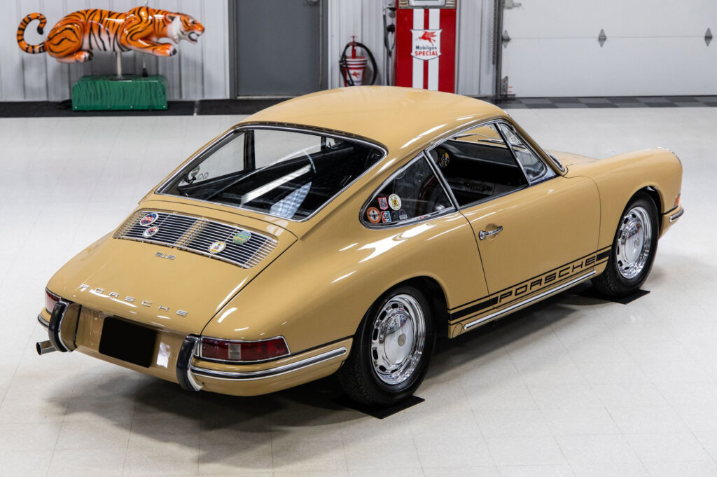 1967 Porsche 912