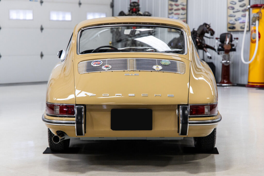 1967 Porsche 912
