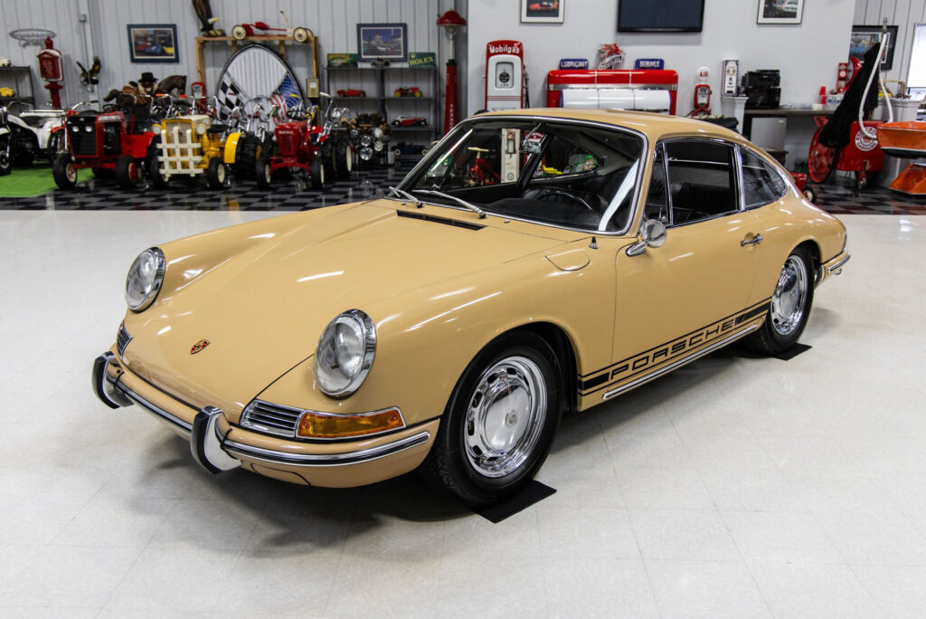 1967 Porsche 912
