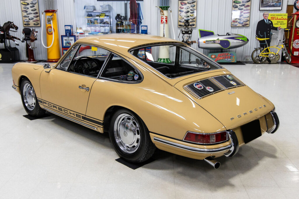 1967 Porsche 912