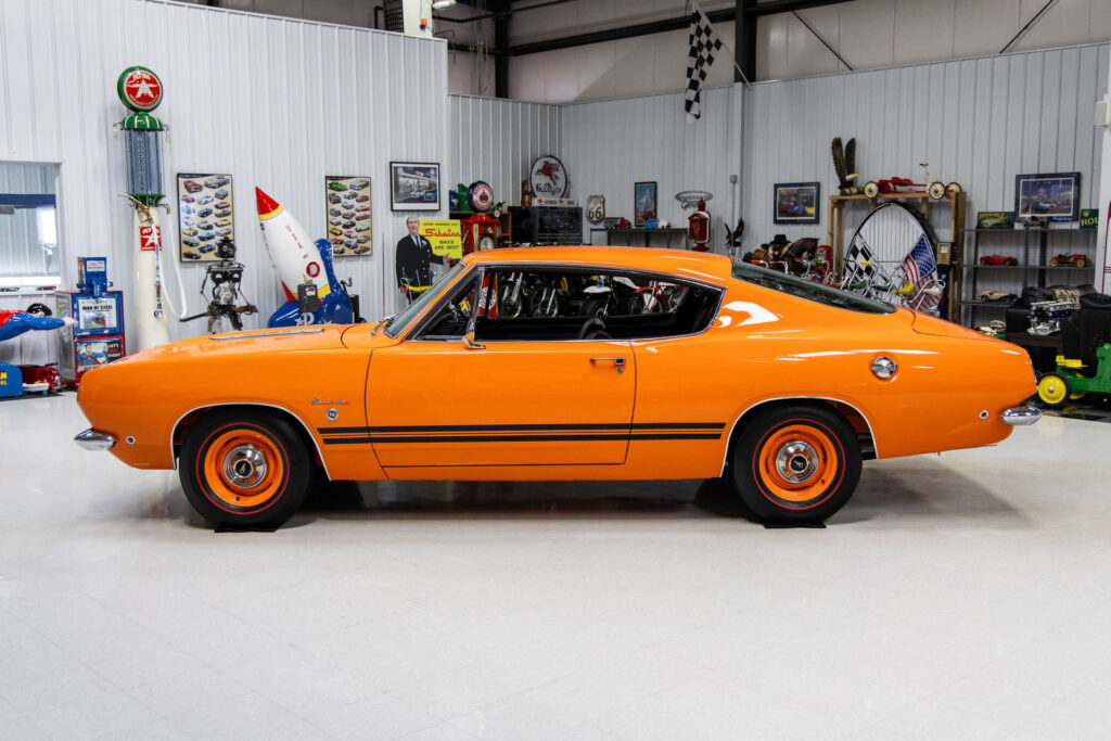 1968 Plymouth Barracuda