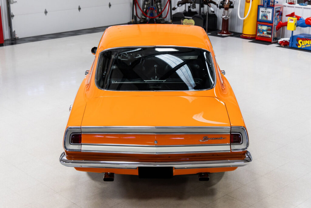 1968 Plymouth Barracuda