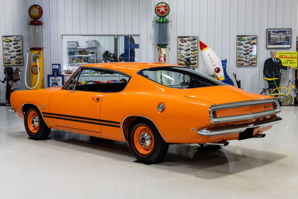 1968 Plymouth Barracuda