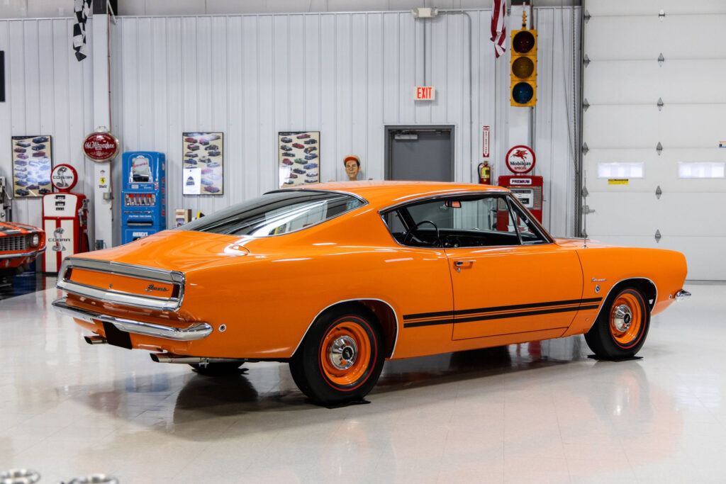 1968 Plymouth Barracuda