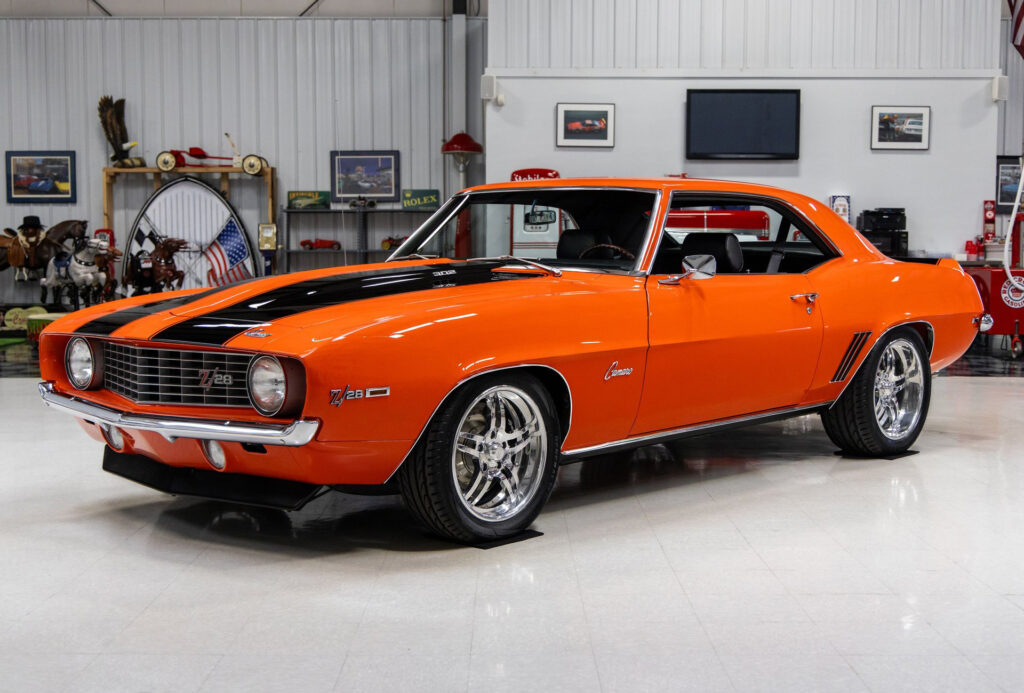 1969 Chevrolet Camaro