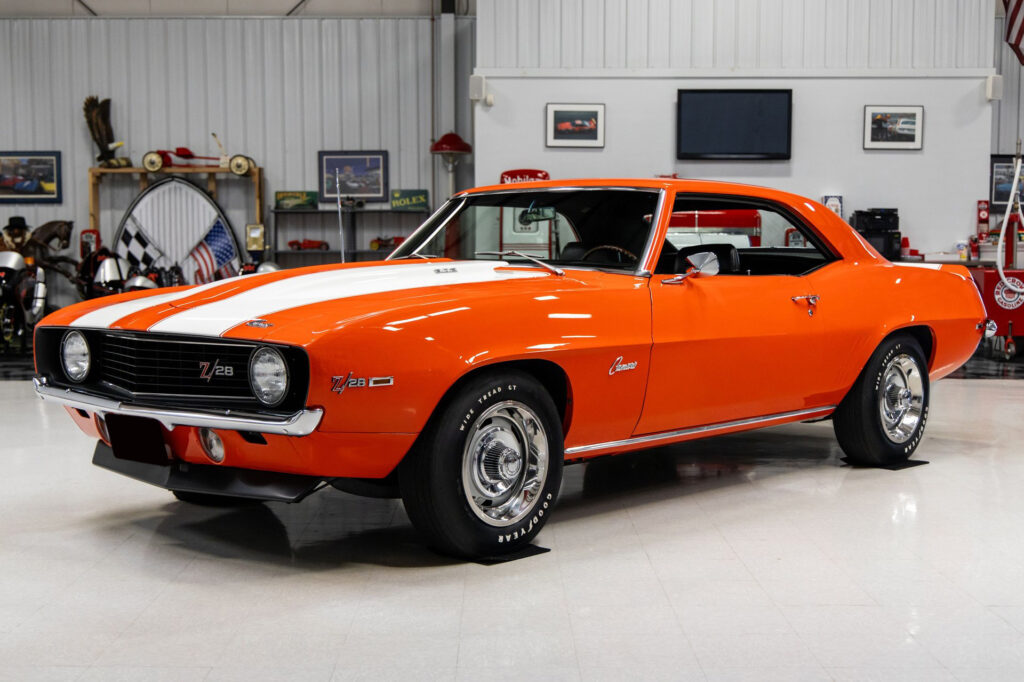 1969 Chevrolet Camaro