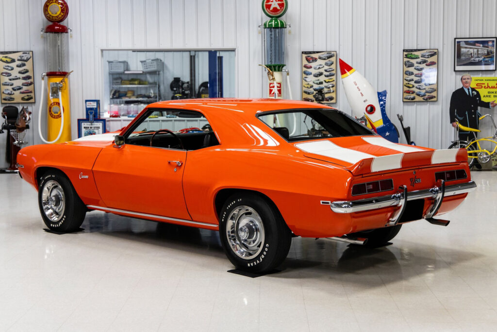 1969 Chevrolet Camaro