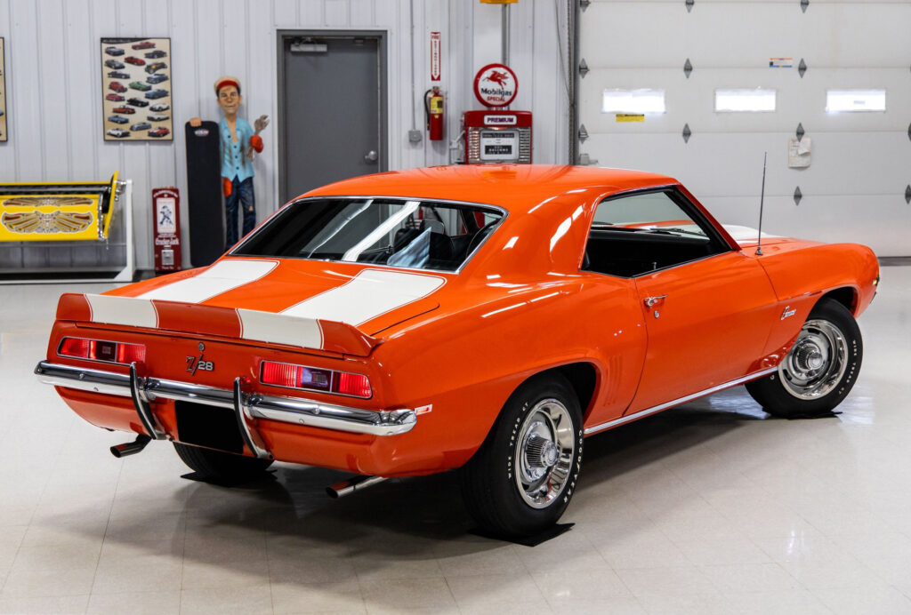 1969 Chevrolet Camaro