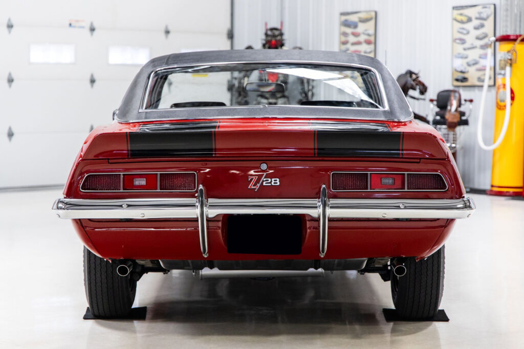 1969 Chevrolet Camaro Z28