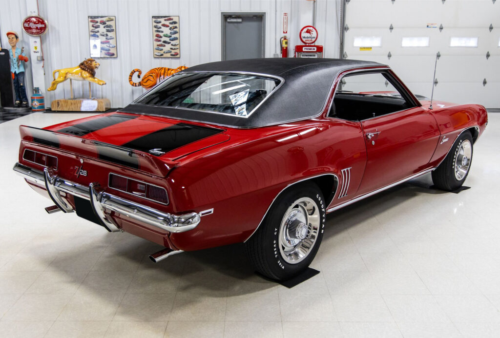 1969 Chevrolet Camaro Z28