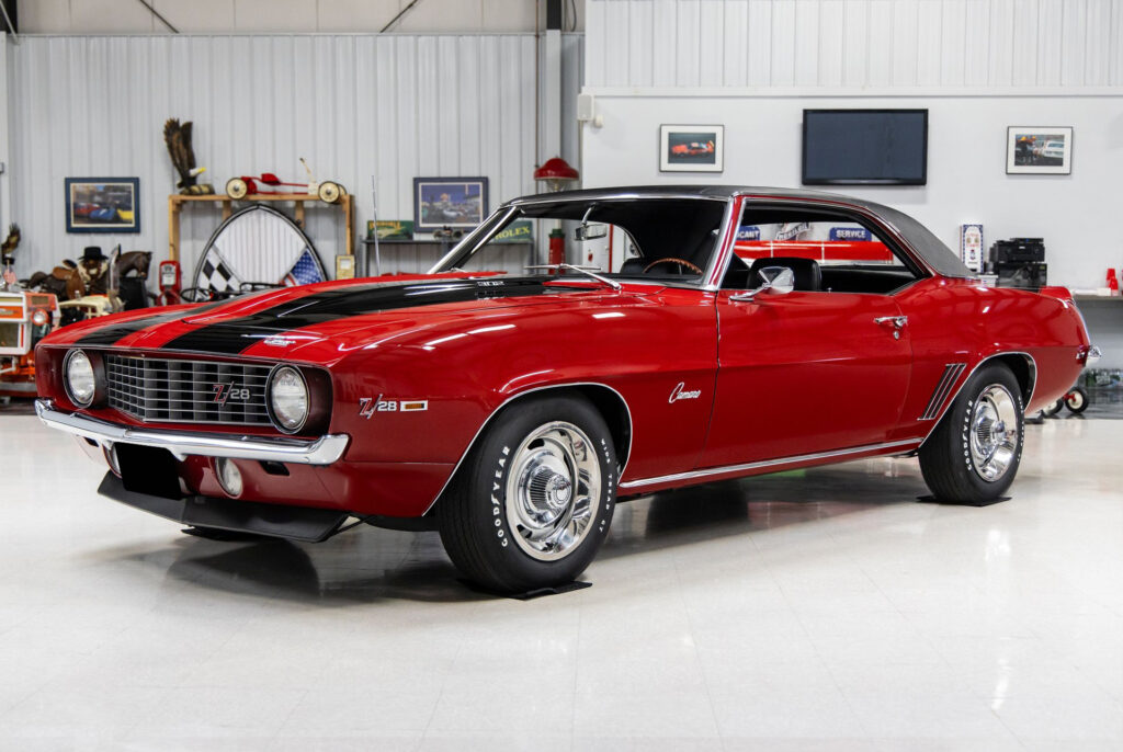 1969 Chevrolet Camaro Z28