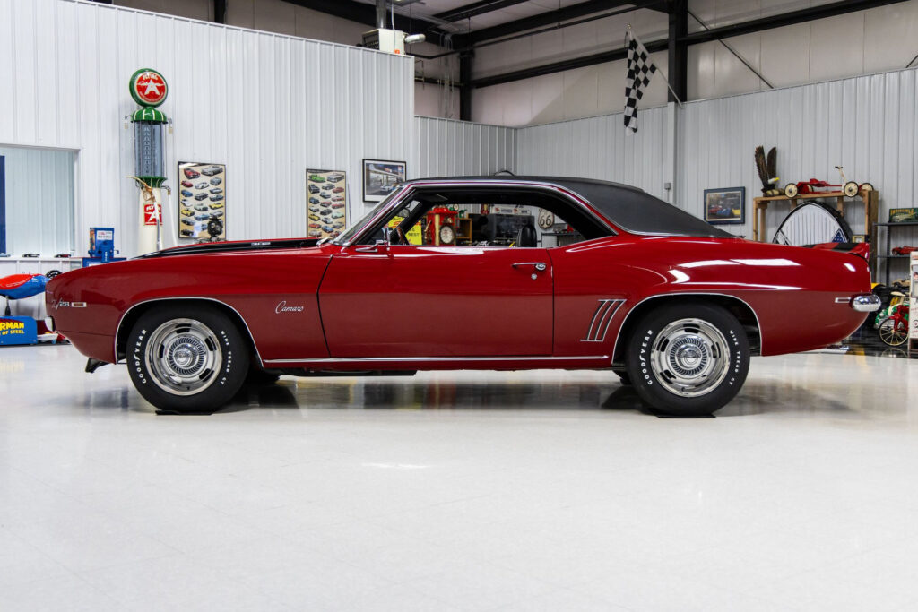 1969 Chevrolet Camaro Z28