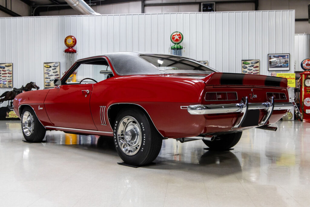 1969 Chevrolet Camaro Z28