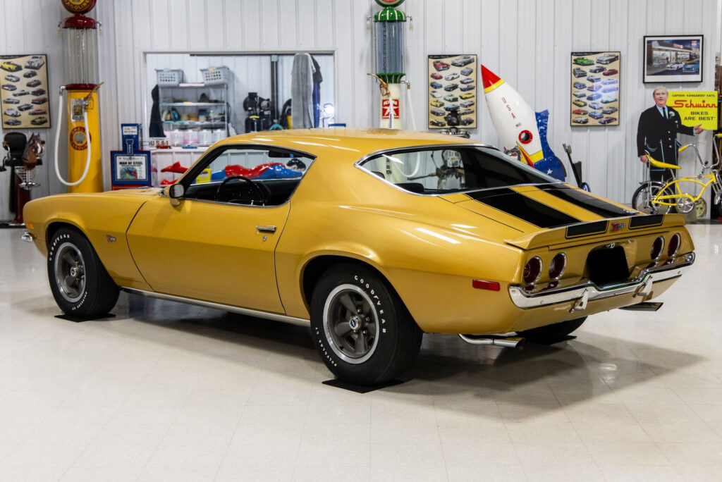1970 Chevrolet Camaro