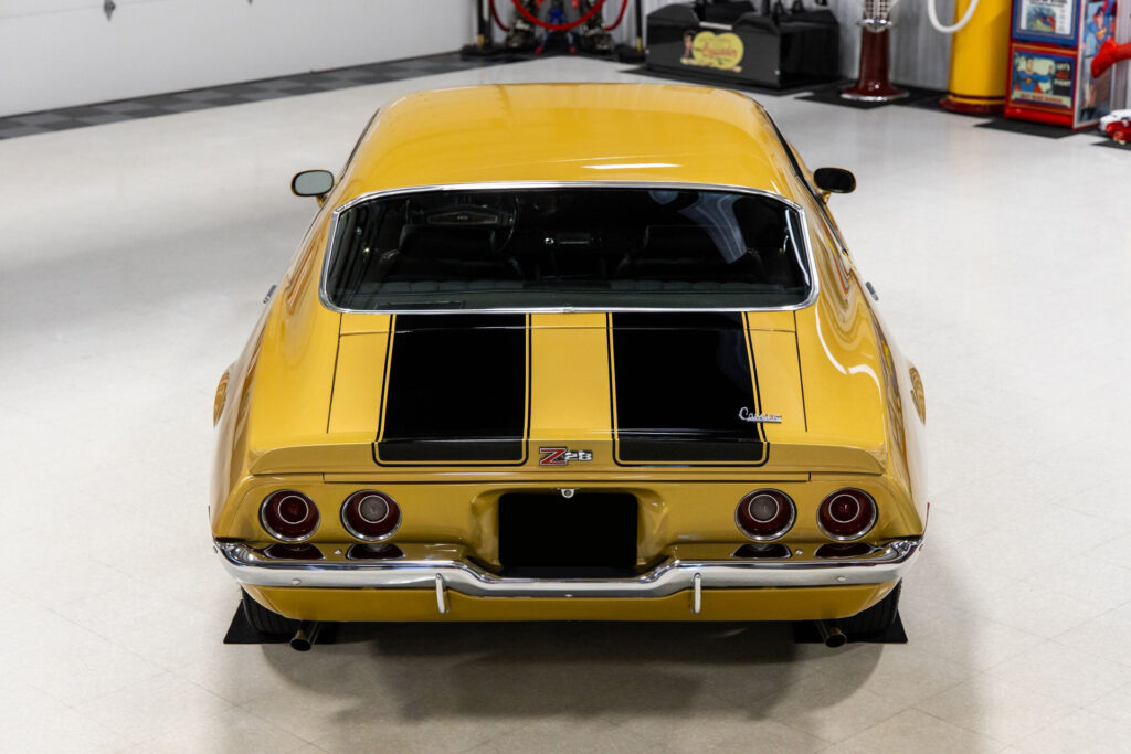 1970 Chevrolet Camaro