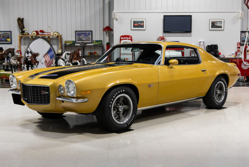1970 Chevrolet Camaro