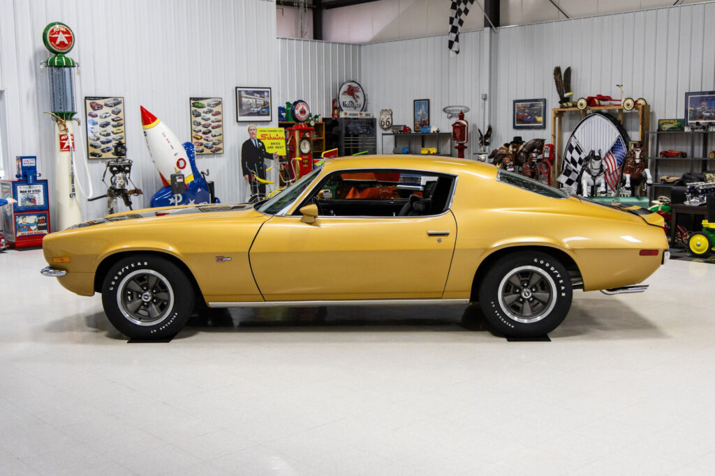 1970 Chevrolet Camaro