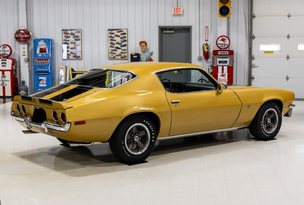 1970 Chevrolet Camaro